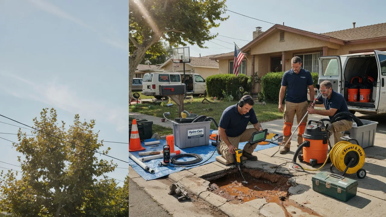 Slab Leak Repair in Conner, MT near me